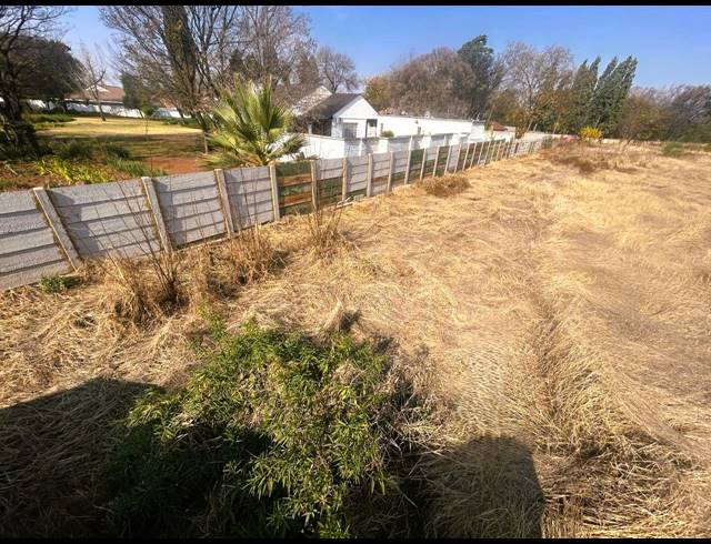 4,735M² VACANT LAND FOR SALE IN THREE RIVERS PROPER